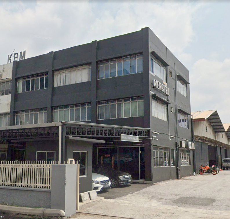 MERCTEIL AUTO (PJS1) SDN BHD
